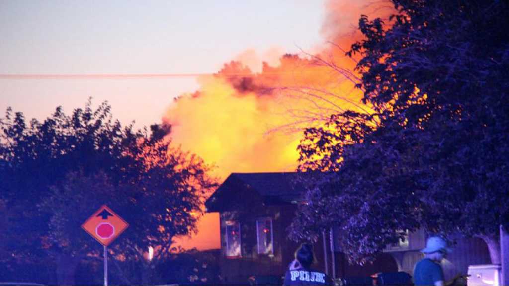 Un séisme, de magnitude 7,1, frappe à nouveau la Californie