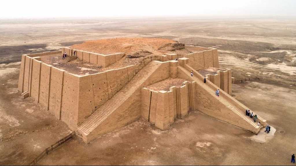 Babylone inscrite au patrimoine mondial de l’Unesco