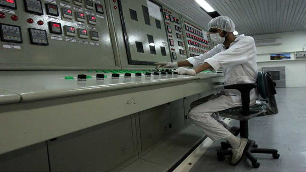 Téhéran envisage d’enrichir de l’uranium à 20%, selon l’OIEA