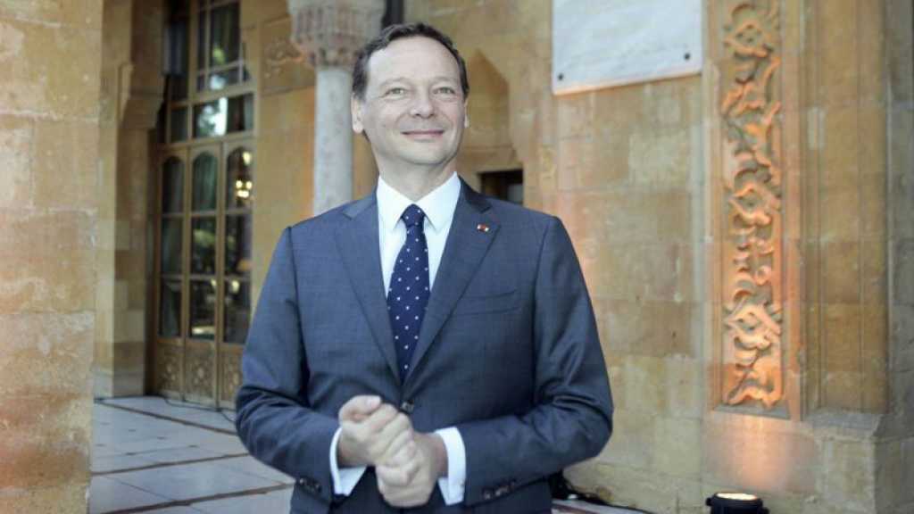 Le conseiller diplomatique de Macron en Iran pour œuvrer à la «désescalade»