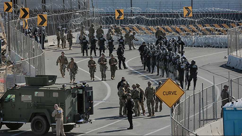 USA: 1.000 soldats requis en plus pour aider à gérer la crise des migrants