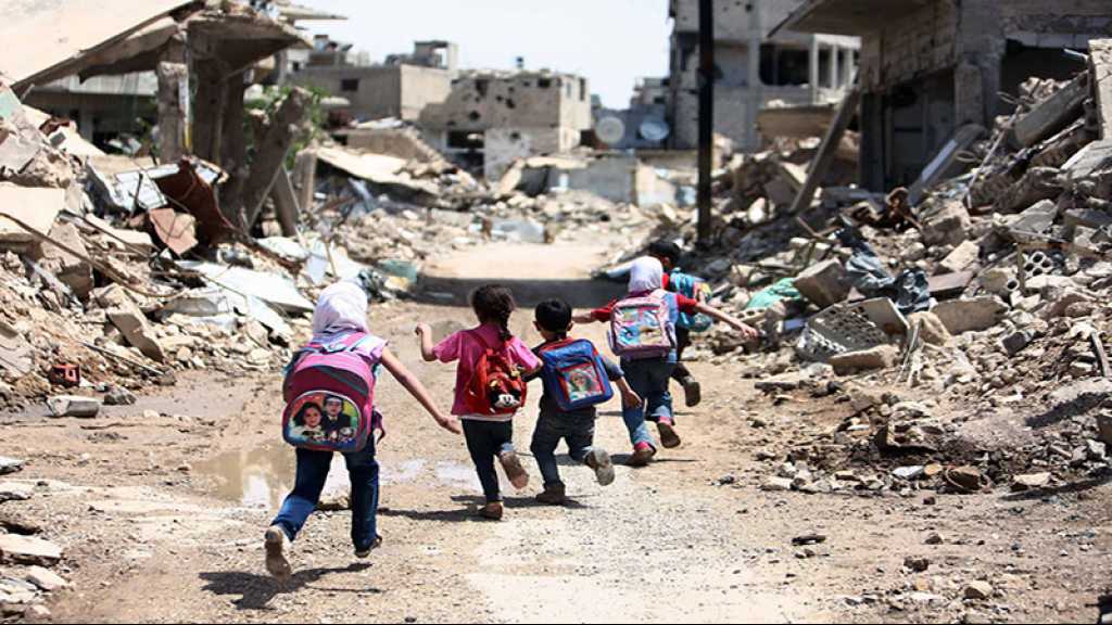 Syrie: sept enfants tués dans l’explosion d’une mine posée par «Daech»