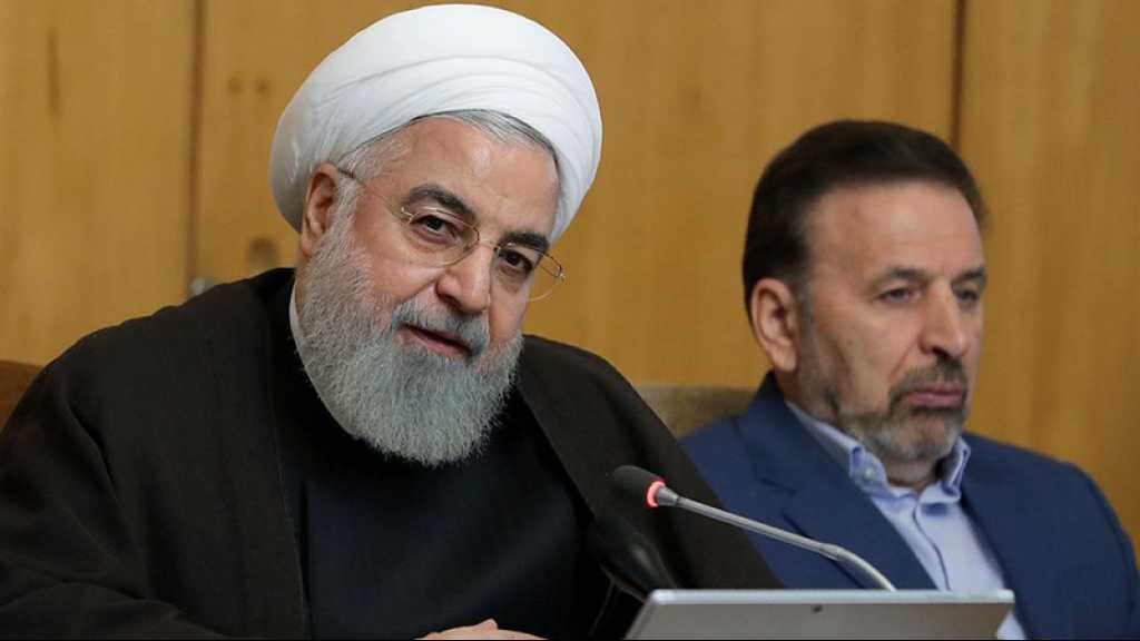 Pétrolier iranien saisi: Londres mesurera un jour «les conséquences», dit Rohani