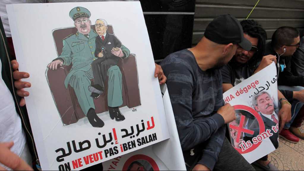 Algérie: l’armée réitère son soutien au président, après l’expiration du délai d’intérim