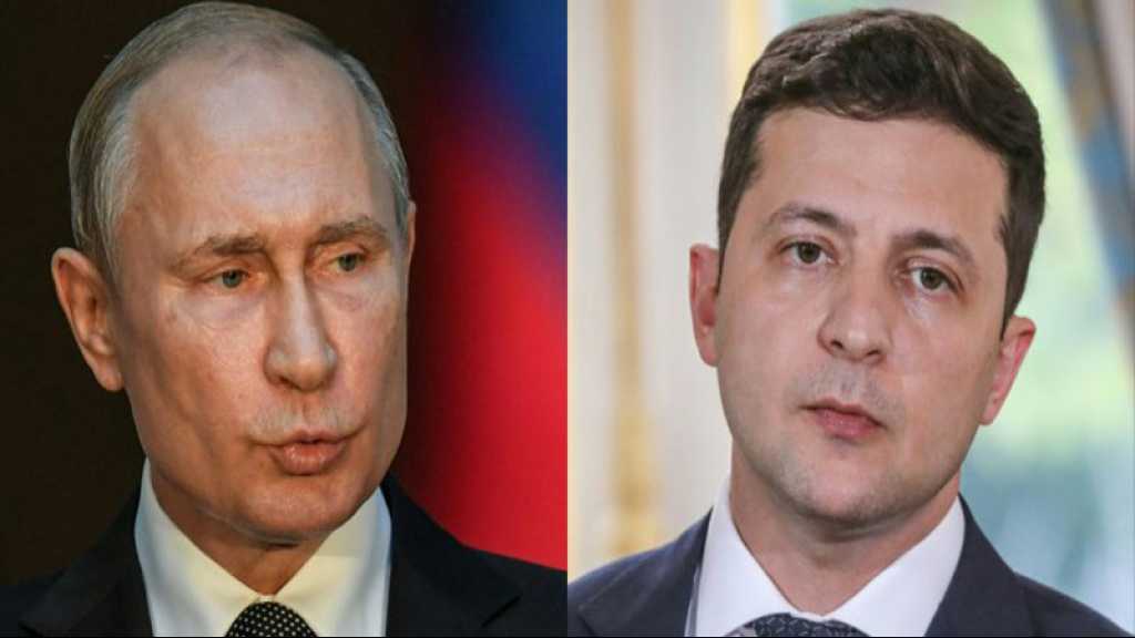 Ukraine: Poutine et Zelensky discutent du conflit lors d’un premier échange téléphonique