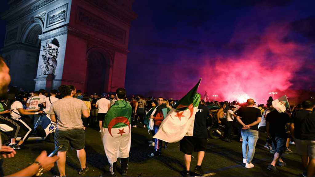 Violences après la victoire de l’Algérie à la CAN: Paris dénonce des incidents «inacceptables»