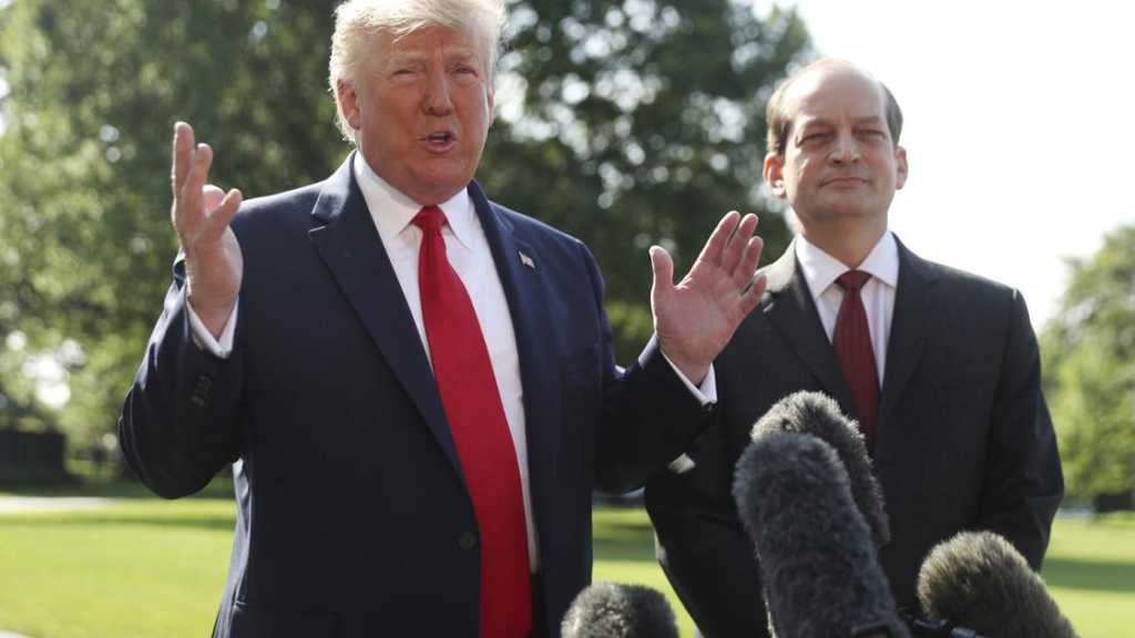 Trump confirme une opération d’expulsion de migrants sans-papiers ce week-end