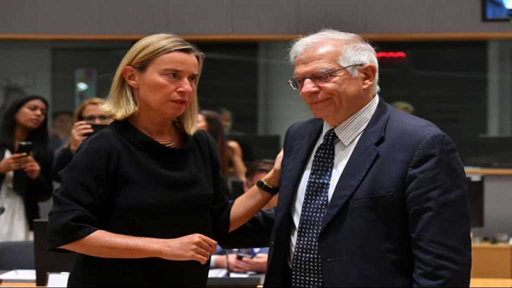L’UE déterminée à sauver l’accord sur le nucléaire iranien