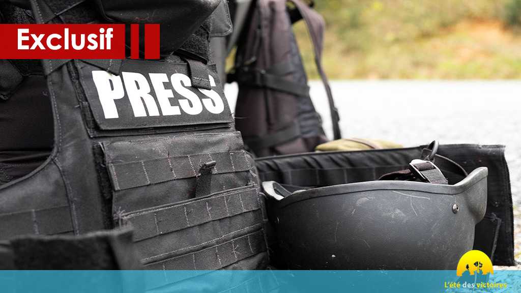 Les journalistes au front... entre la victoire de juillet et celle du Jouroud ?