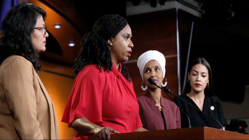 Propos racistes de Trump: réactions indignées jusque dans son propre camp