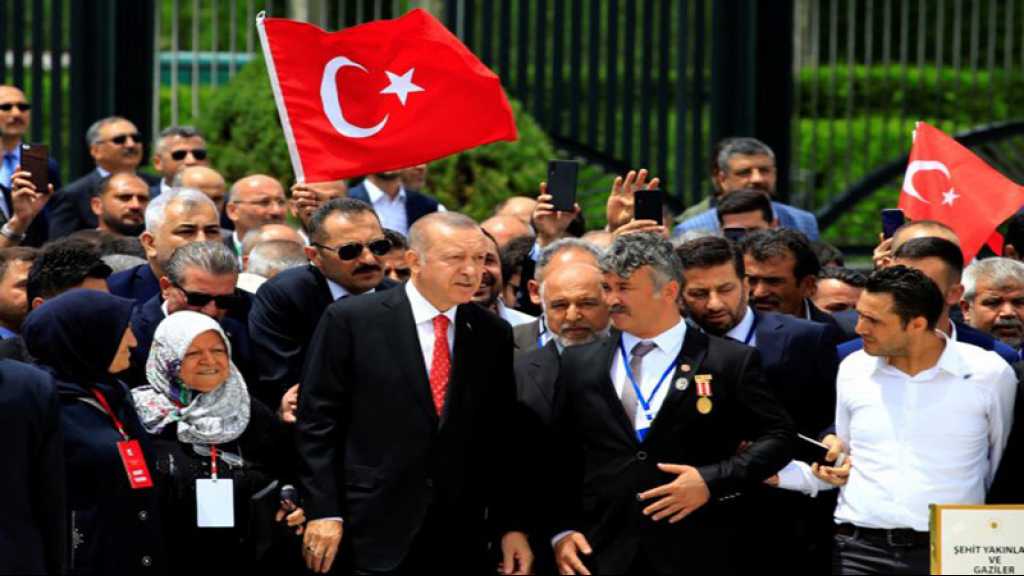 Erdogan se réjouit de l’achat des missiles russes