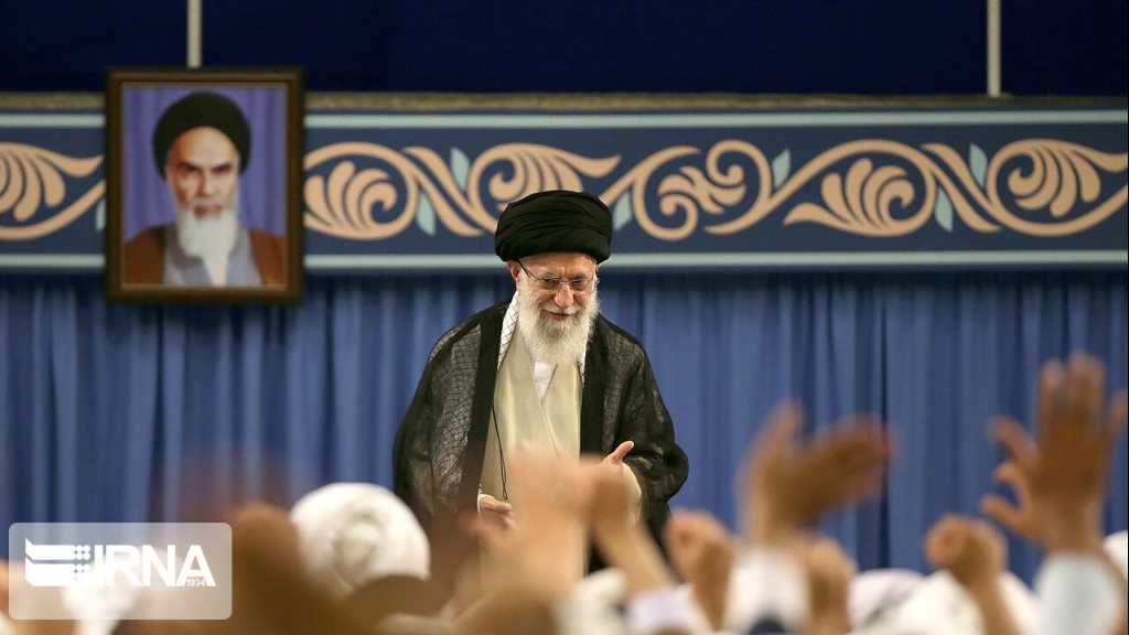 Sayed Khamenei: «L’Iran poursuivra avec fermeté la réduction de ses engagements»