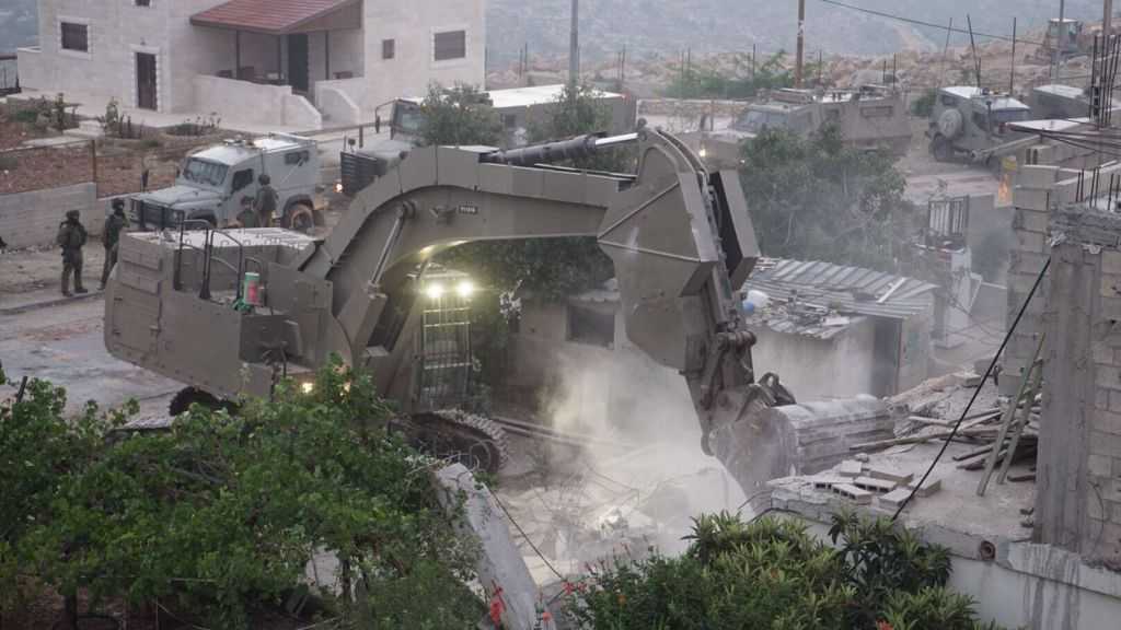 Des diplomates mobilisés contre la démolition des habitations palestiniennes par «Israël»