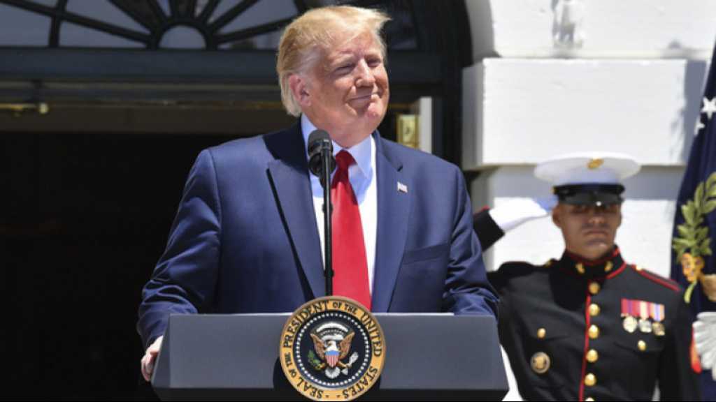 Rejet au Congrès d’une motion appelant à une procédure de destitution contre Trump
