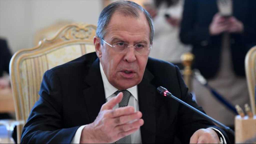 La tension dans le Golfe est «le résultat de la politique dangereuse des USA», dit Lavrov