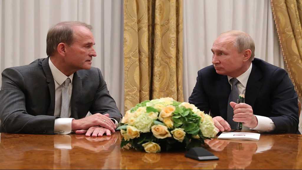 Poutine favorable au «rétablissement total» des relations avec l’Ukraine
