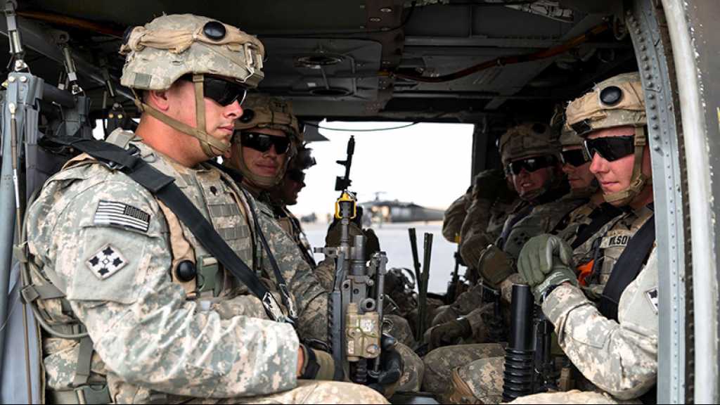 Washington envoie des centaines de soldats en Arabie saoudite