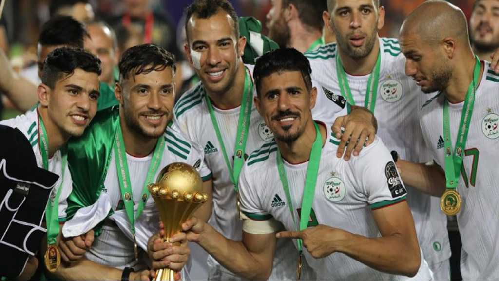 CAN-2019: en fête, l’Algérie championne d’Afrique 29 ans après