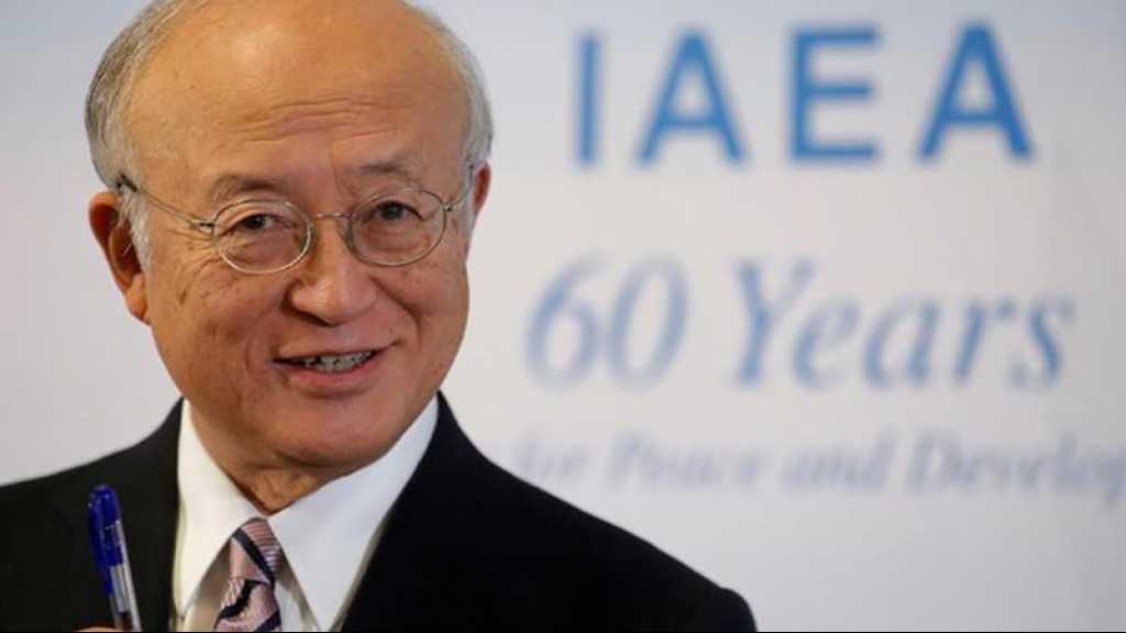 Mort du directeur général de l’AIEA, Yukiya Amano, à l’âge de 73 ans