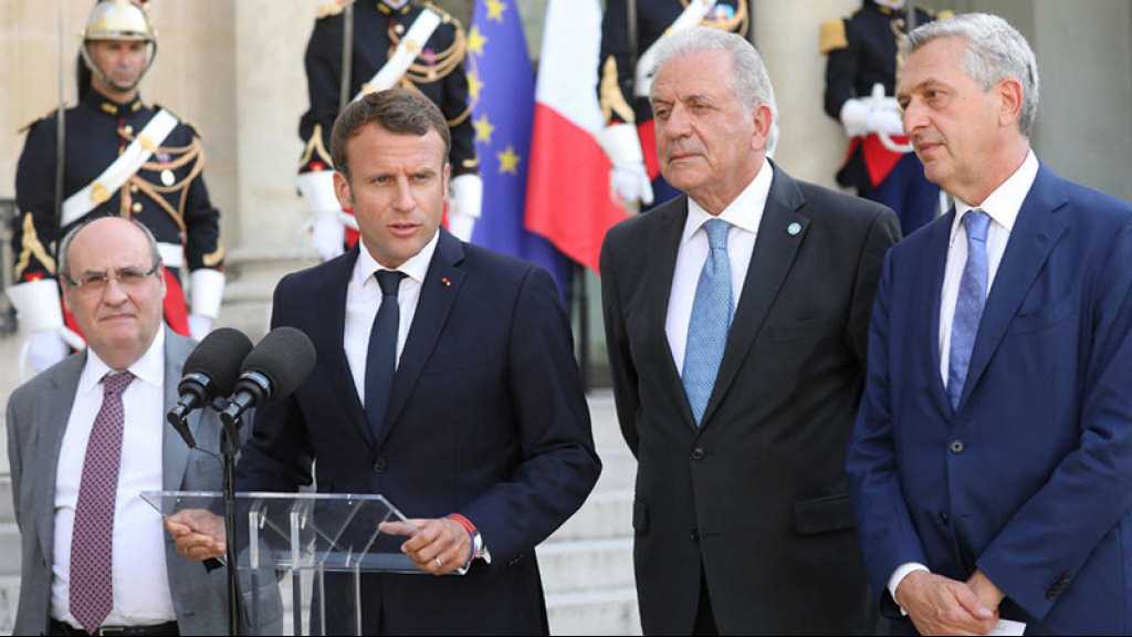 Migrants en Méditerranée: 14 pays européens d’accord sur un «mécanisme de solidarité»