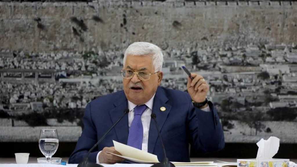 L’Autorité palestinienne va cesser de respecter les accords avec «Israël»