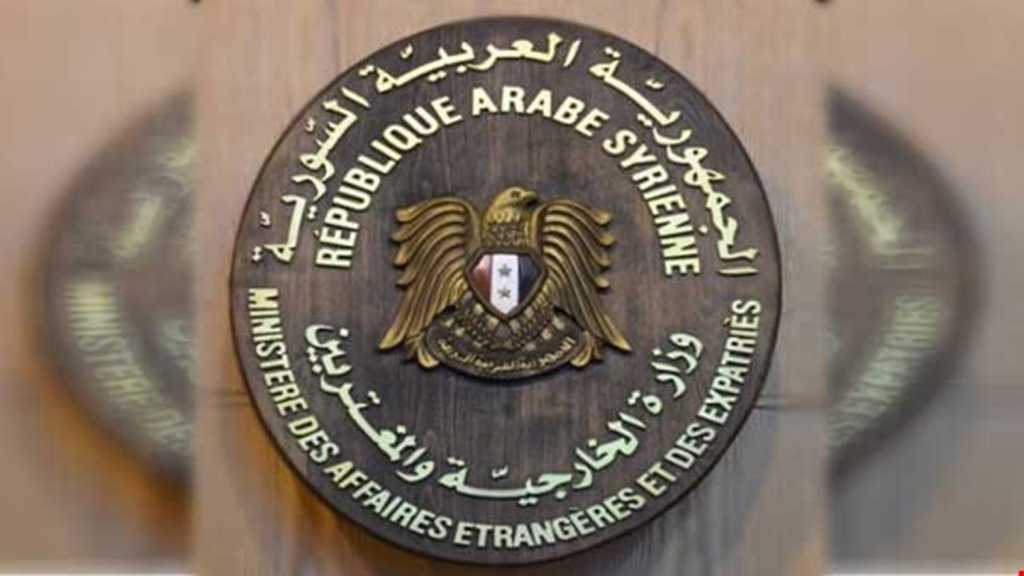 Damas hostile à une «zone de sécurité» évoquée par Washington et Ankara