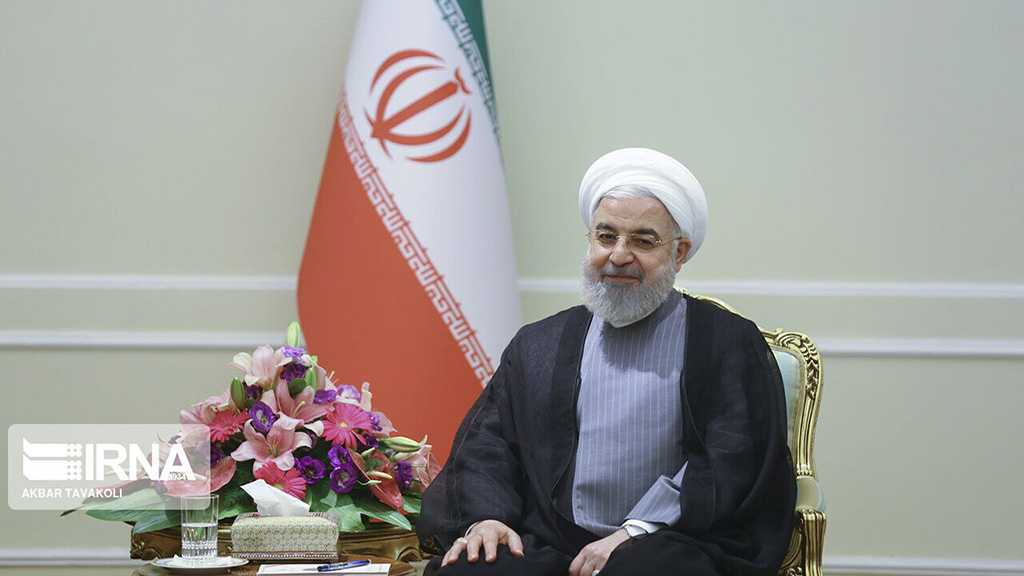 Félicitant Boris Johnson, Rohani espère que les relations entre Téhéran et Londres se renforceraient