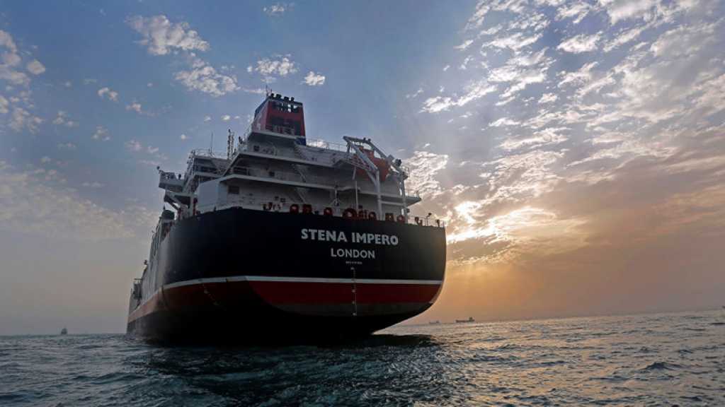 L’Iran rend publics des enregistrements audio et vidéo de la saisie du pétrolier britannique