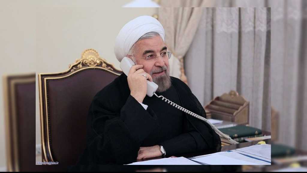 Rohani à Macron : L’Iran est le « principal gardien de la sécurité de la navigation » dans le golfe persique