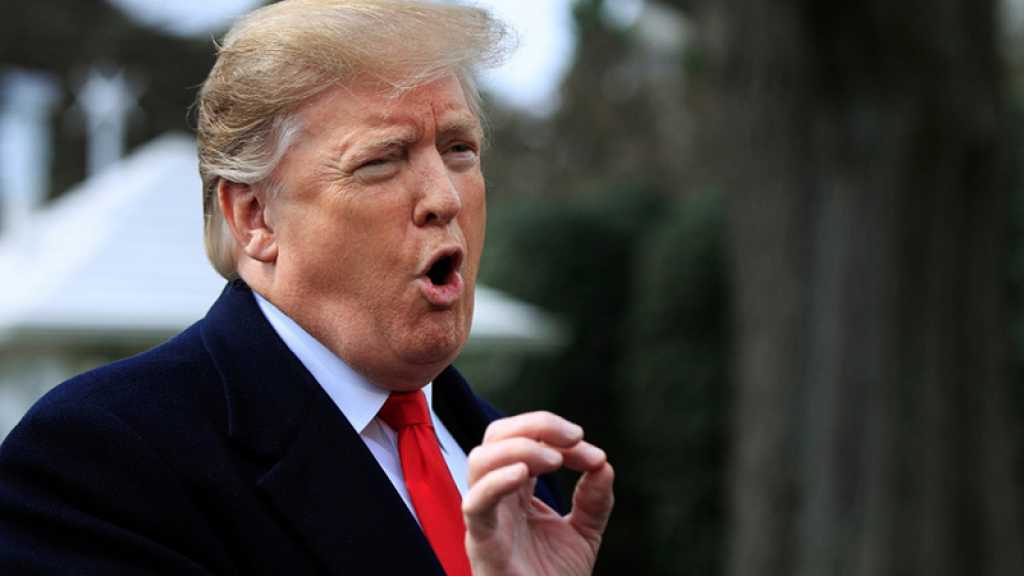 Trump menace de relâcher des prisonniers de «Daech» en Europe