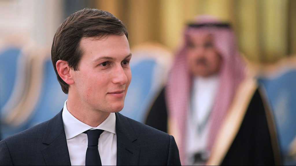 Jared Kushner arrive au Maroc dans le cadre de sa tournée au Proche-Orient