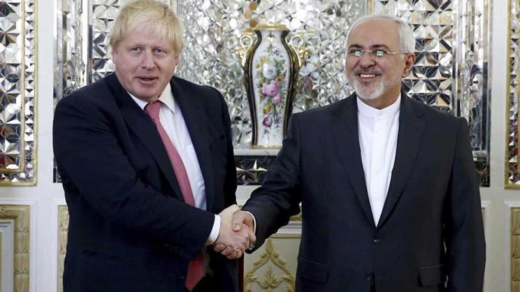 Londres ne se rallierait pas à la décision US de sanctionner Zarif