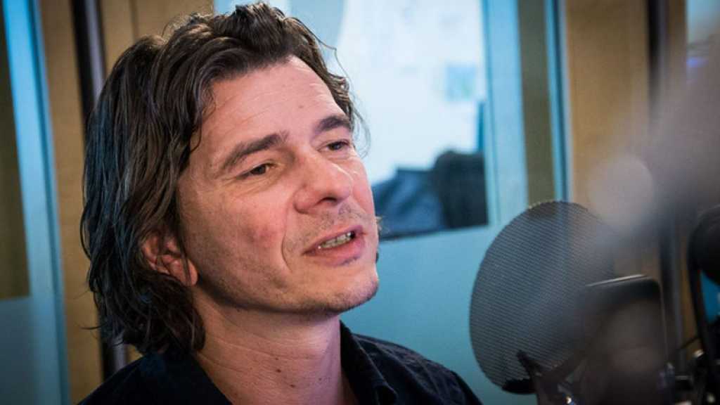 « Il n’y a pas de terre promise, seulement une terre volée »: Dimitri Verhulst attaque « Israël »
