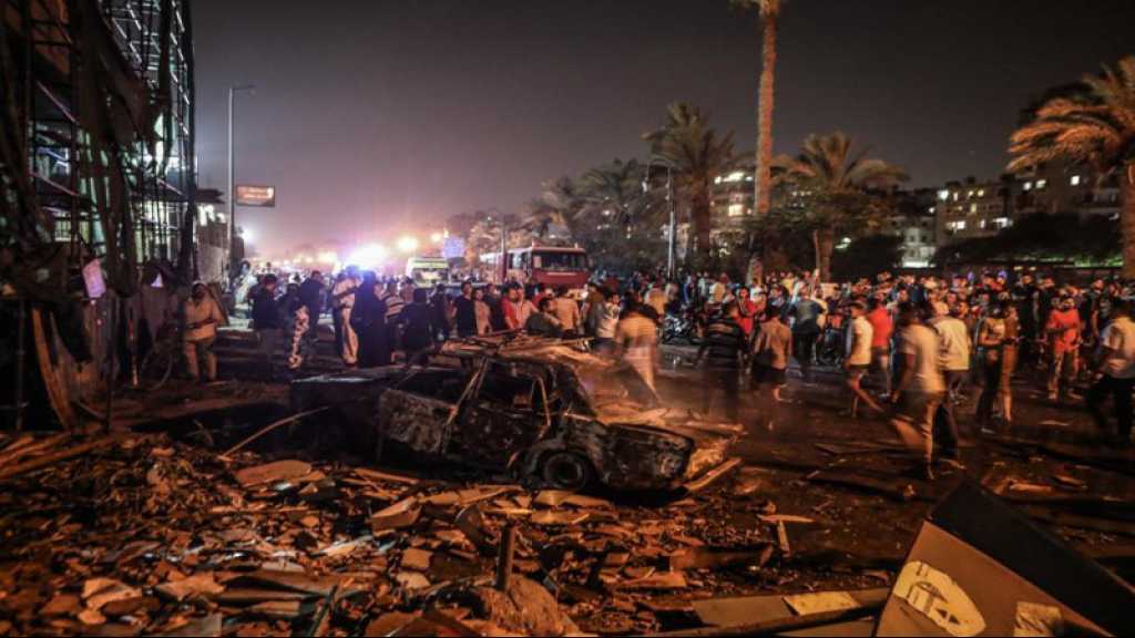 Egypte: 19 morts dans une collision entre des voitures au Caire