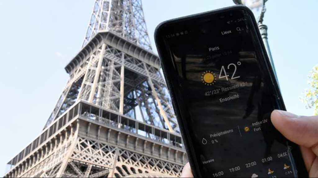 Juillet 2019, mois le plus chaud jamais mesuré dans le monde