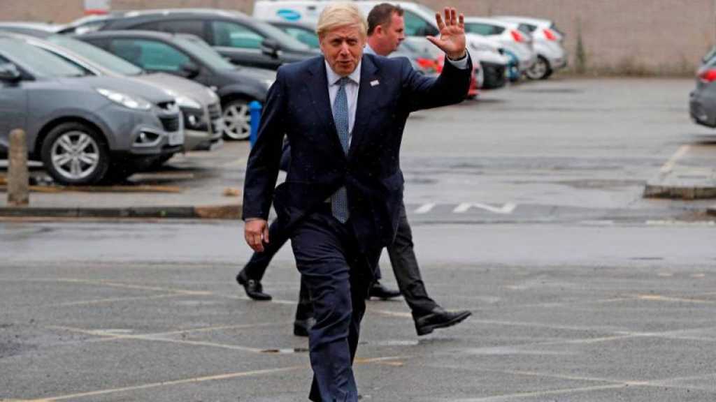 Johnson privilégie le scénario du Brexit sans accord, selon des diplomates européens