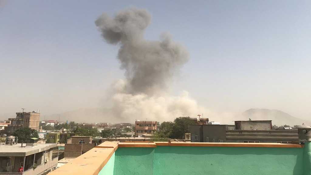 Une puissante explosion frappe Kaboul, des coups de feu entendus sur les lieux