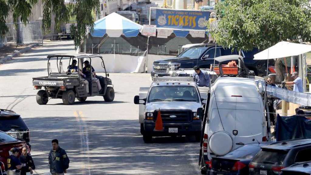 Fusillade en Californie : le FBI ouvre une enquête pour « terrorisme intérieur »