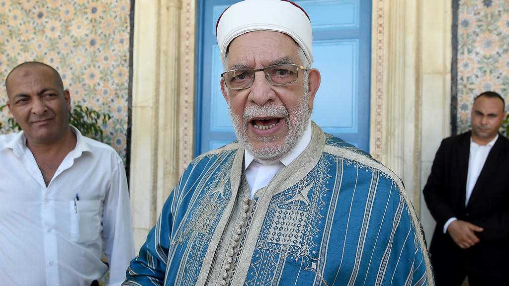 Tunisie : Abdel Fattah Mourou, vice-président de Ennahda, candidat à la présidentielle