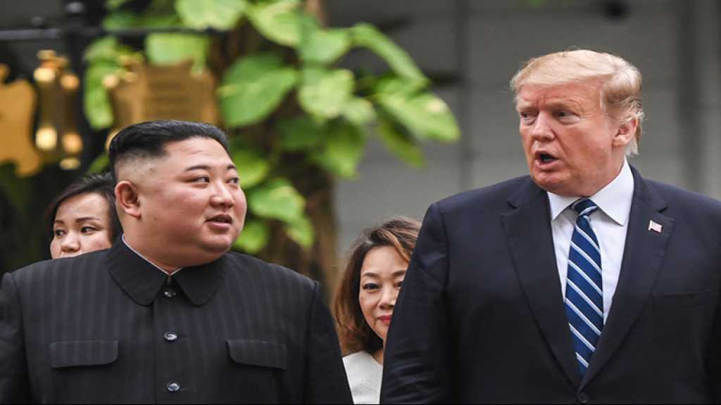 Trump critique, de concert avec Kim, les manœuvres militaires entre Washington et Séoul