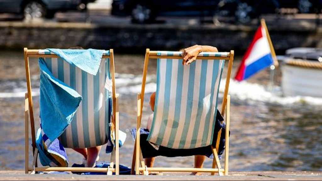 Près de 400 personnes sont mortes aux Pays-Bas suite à la canicule