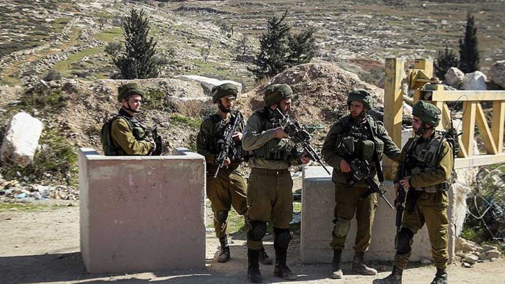 Gaza : quatre Palestiniens tombés en martyre par des tirs israéliens à la frontière