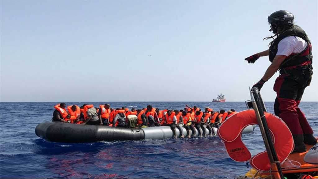 Sauvetages humanitaires: plus de 400 migrants sur l’Ocean Viking et l’Open Arms