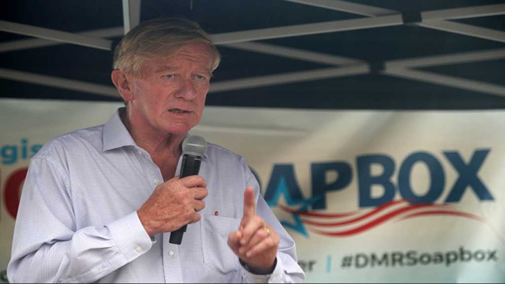 Un candidat républicain anti-Trump dénonce le «racisme» du président