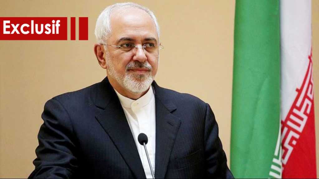 Zarif à AlAhed: Le Hezbollah a prouvé au monde la possibilité de vaincre l’entité sioniste