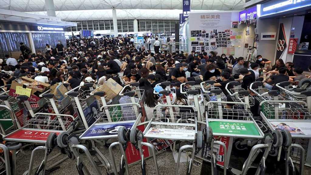 Pékin dénonce des agressions «quasi-terroristes» contre des Chinois à Hong Kong