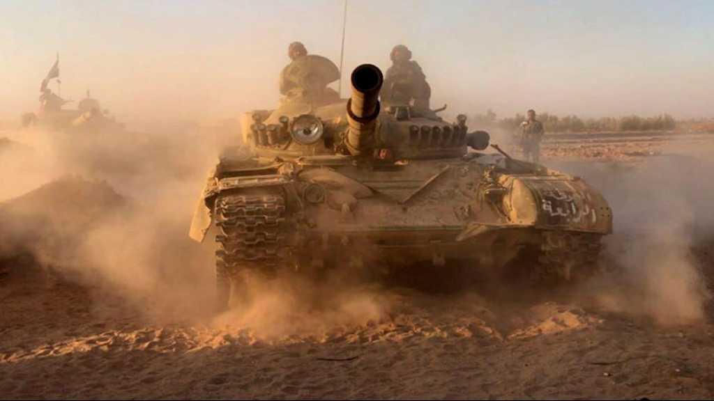 Syrie: l’armée se rapproche d’une ville clé à Idleb