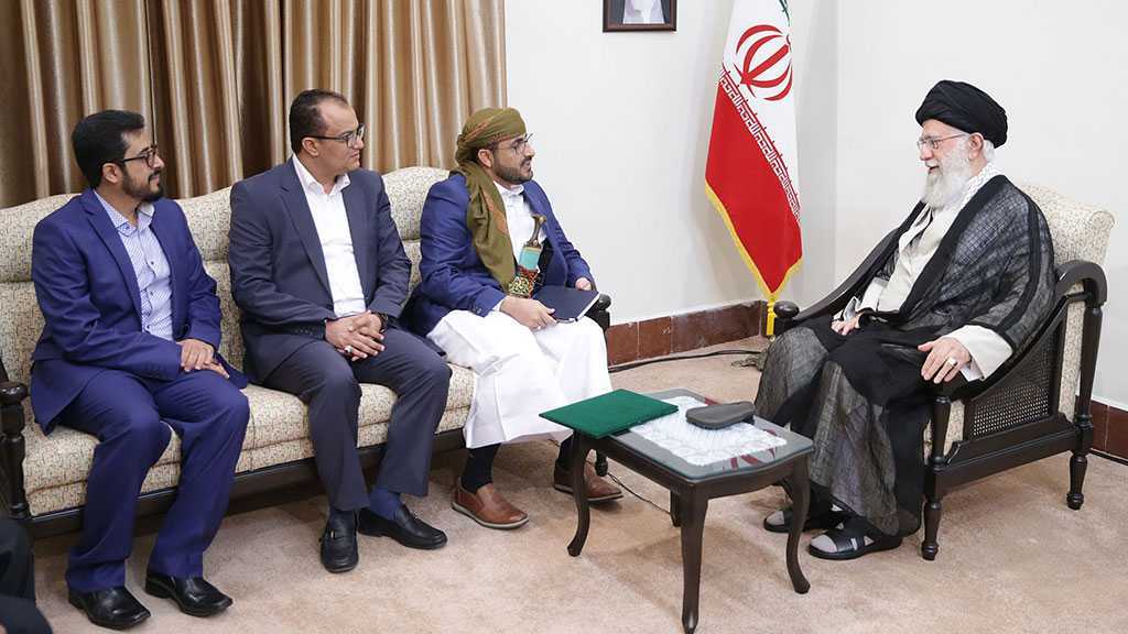 Sayed Khamenei met en garde contre des «complots» visant à diviser le Yémen