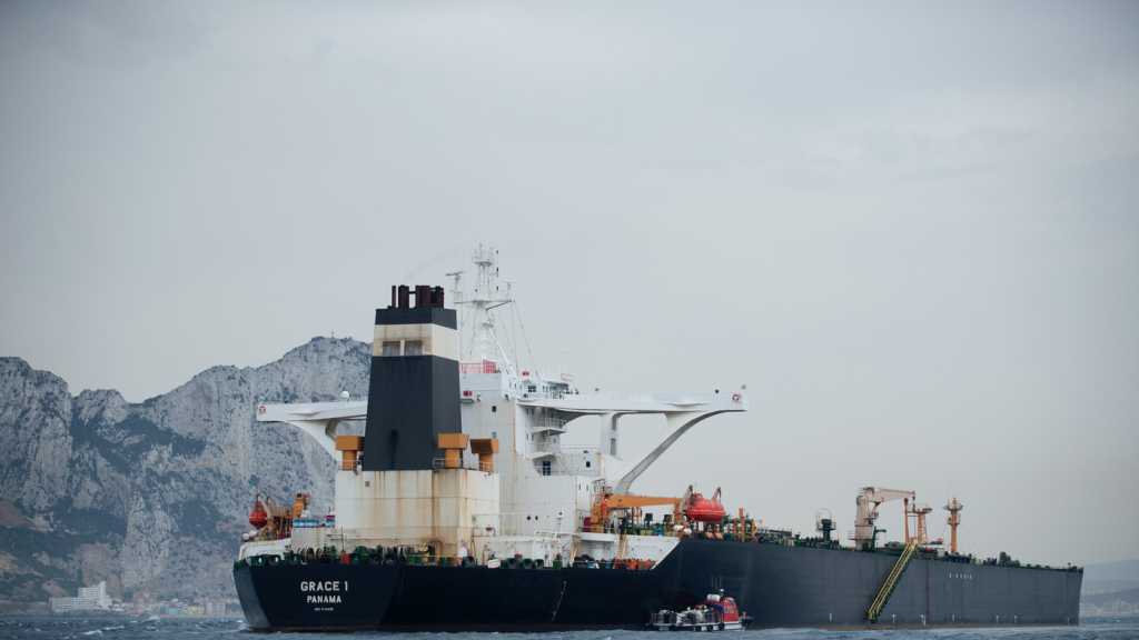 Le pétrolier iranien à Gibraltar va partir en Méditerranée 