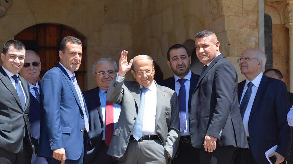 Aoun : Si une guerre similaire à celle de 2006 se répètera, la victoire se répètera
